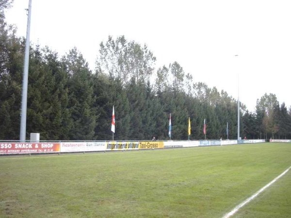 Stade Jos Haupert - Nidderkuer (Niedercorn)