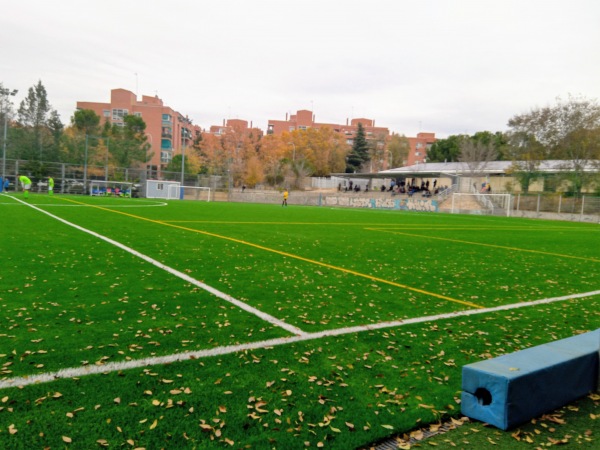 Campo de Fútbol El Vivero - Rivas-Vaciamadrid, MD