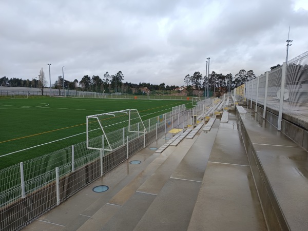 Complexo de Campos de Treino do EMA 2 - Aveiro