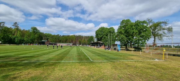 Waldstadion - Dömitz-Polz