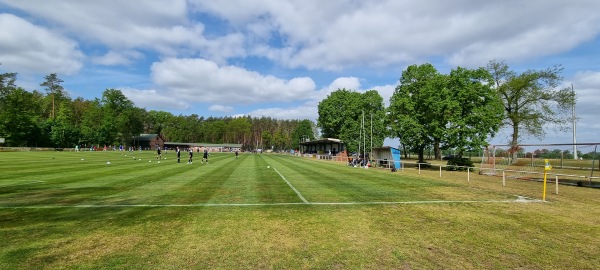 Waldstadion - Dörmitz-Polz