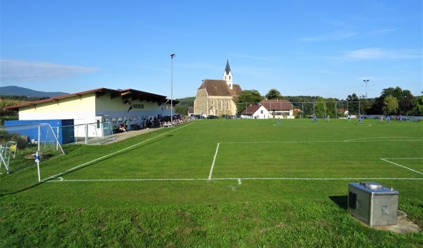 KSF Zentrum Sankt Stefan/Hofkirchen - Hofkirchen