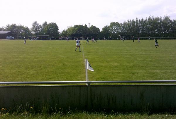 Sportplatz Hohenaspe - Hohenaspe