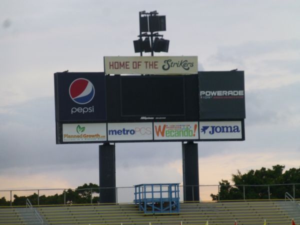 Lockhart Stadium - Fort Lauderdale, FL