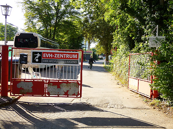 Nachwuchszentrum Sandanger - Halle/Saale