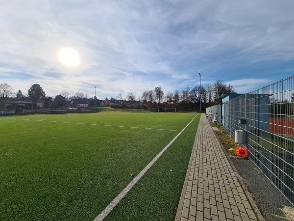 Städtisches Stadion Ossecker Straße Nebenplatz - Hof/Saale