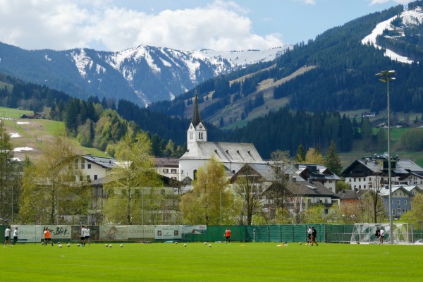 Steinbergstadion - Leogang
