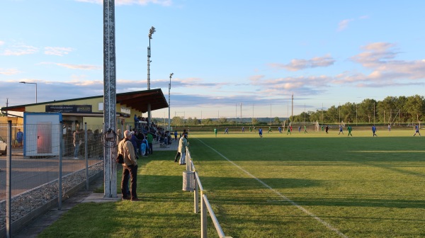 Buchbergstadion - Obritz