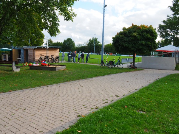 Germania-Sportpark - Lippetal-Hovestadt