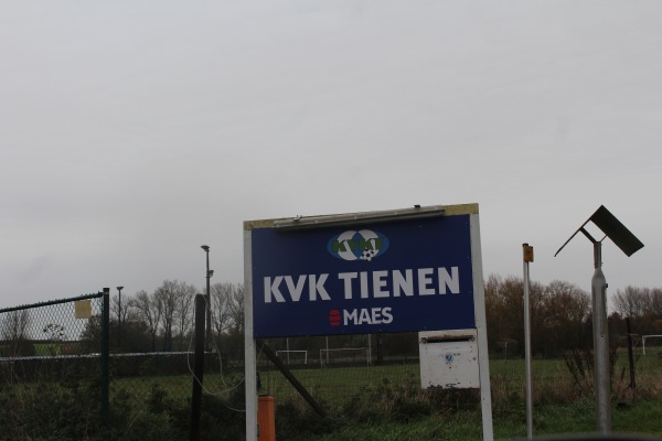 Sportcomplex August Huon - Tienen-Oorbeek