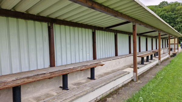 Sportgelände Am Lohwald - Obermeitingen