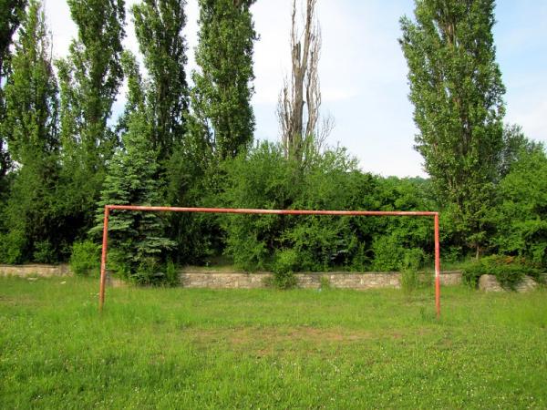 Sportplatz Am Eckartshaus - Eckartsberga