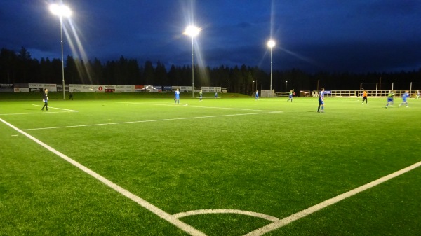 Villaksbanen - Alta