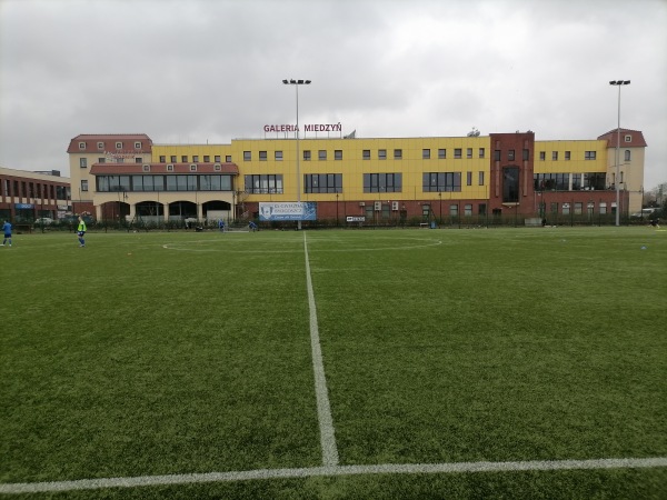 Stadion Miejski w Bydgoszczy obok - Bydgoszcz