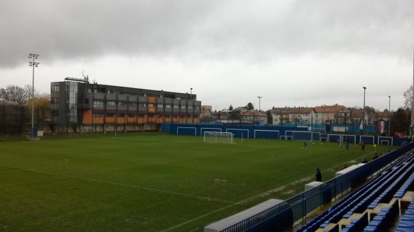 Stadion Hitrec Kacian - Zagreb