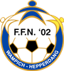 Wappen FF Norden 02 Weiswampach-Hupperdange  6772
