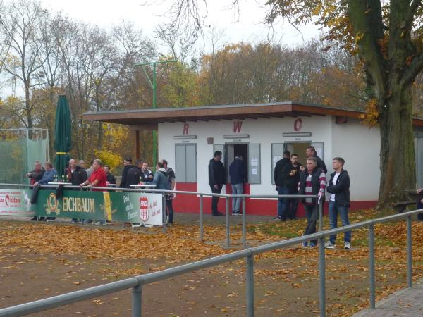 Wartberg-Stadion - Alzey