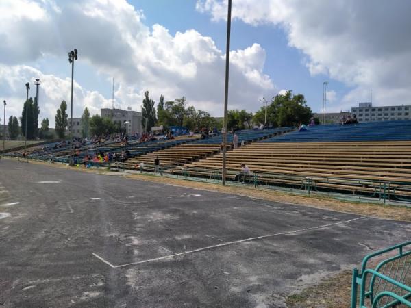 Stadion Start - Enerhodar