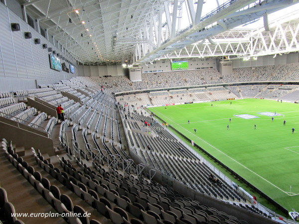 Tele2 Arena - Stockholm