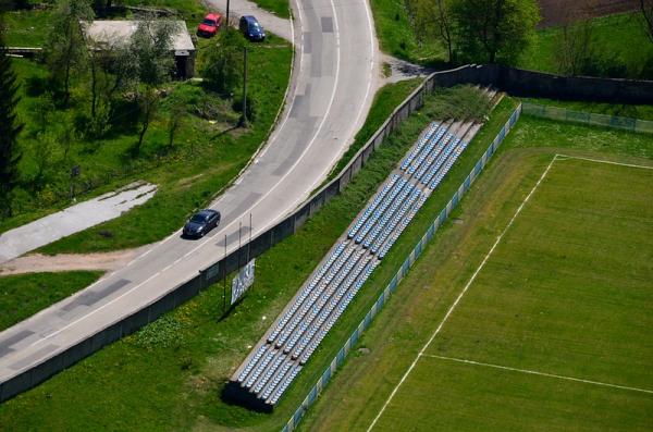 Stadion NK Ključ - Ključ