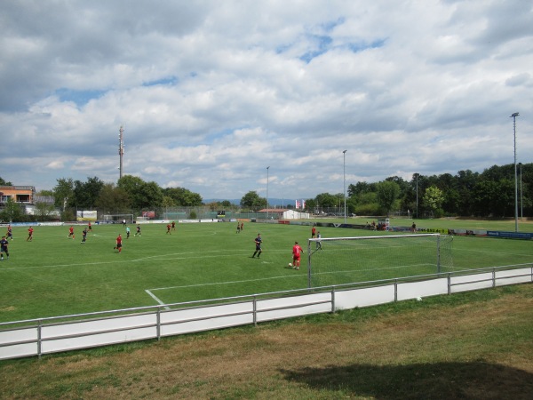 Sportplatz am Rainer Keller - Rain/Niederbayern