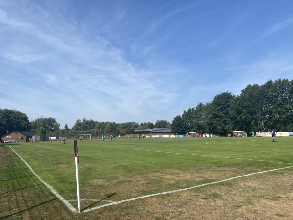 Sportanlage Burgweg - Langwedel/Weser