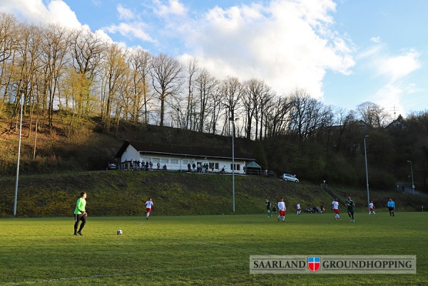 Sportplatz In der Kaulbach - Kreimbach-Kaulbach