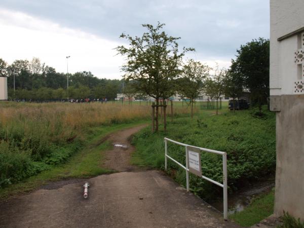 Sportplatz Gewerbegebiet - Lennestadt-Trockenbrück