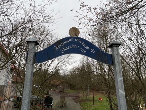 Sportplatz Marnheim - Marnheim