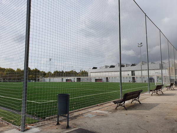 Campo Municipal Julio Méndez - El Prat de Llobregat, CT