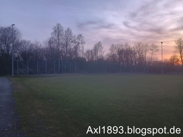 Bezirkssportanlage Böfingen Platz 3 - Ulm/Donau-Böfingen