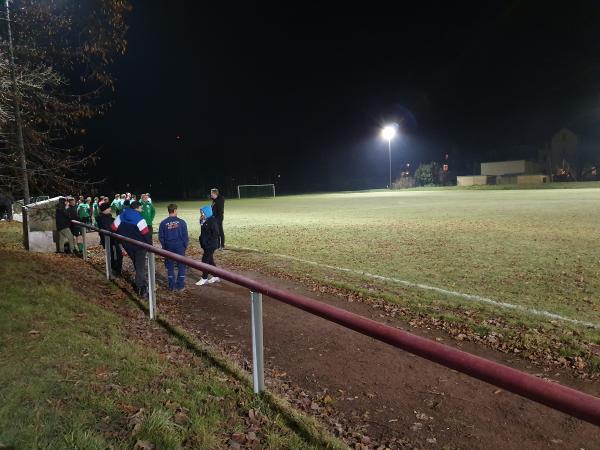 Walter-Heise-Sportplatz - Leipzig-Holzhausen