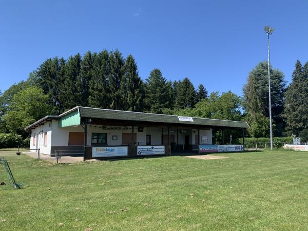 Sportplatz Glashütten - Hirzenhain-Glashütten