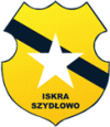 Wappen LZS Iskra Szydłowo