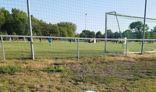 Sportanlage Am Tonloch Platz 2 - Petersberg/Saalekreis-Sennewitz