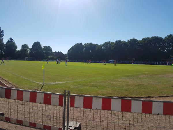 Sportanlage Am Lewacker - Bochum-Linden