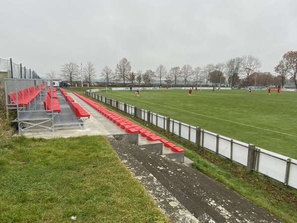 Sportanlage am Hügelsee - Ebersdorf bei Coburg