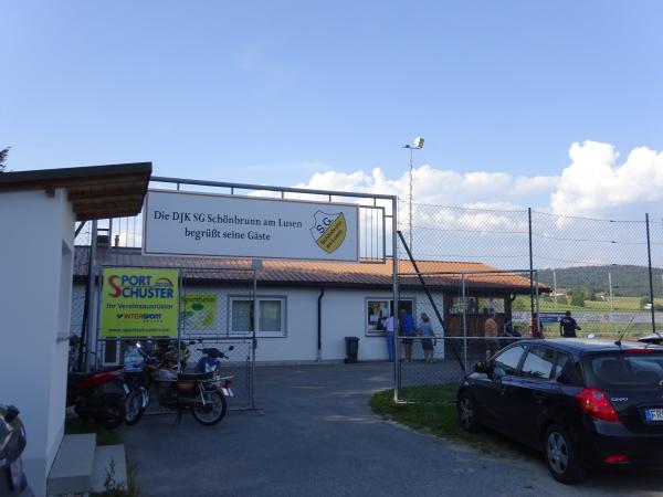 Sportpark Schönbrunn am Lusen - Hohenau/Niederbayern-Schönbrunn
