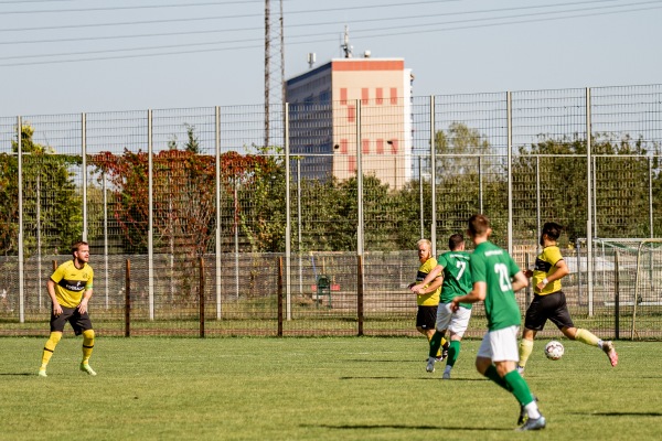 Friedrich-Ludwig-Jahn-Stadion Nebenplatz 1 - Hoyerswerda