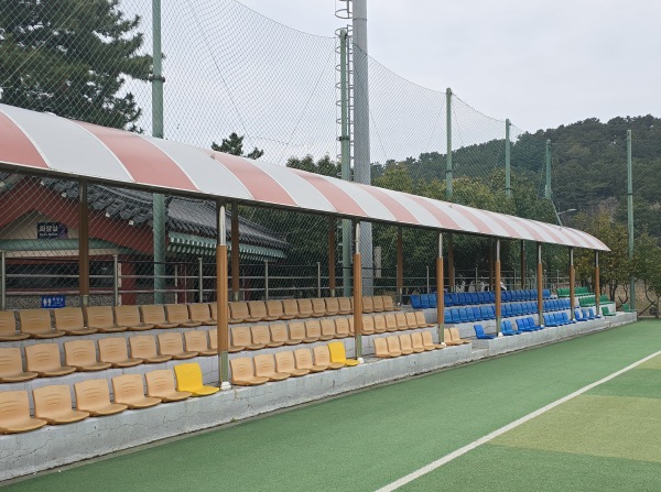 Sarabong Stadium - Jeju
