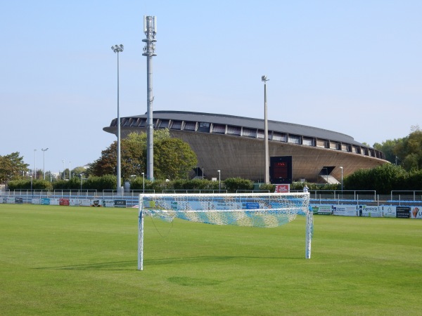 Stade Léo Lagrange - Saint-Nazaire