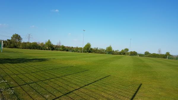 Sportplatz Am Krankenhaus - Peine