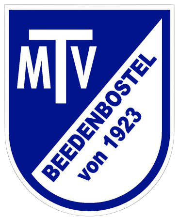 Wappen MTV Beedenbostel 1923 diverse