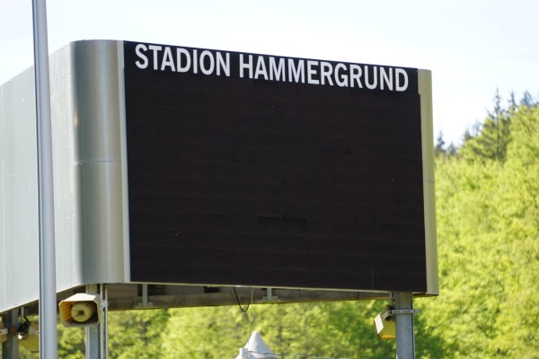 Stadion im Hammergrund - Ilmenau