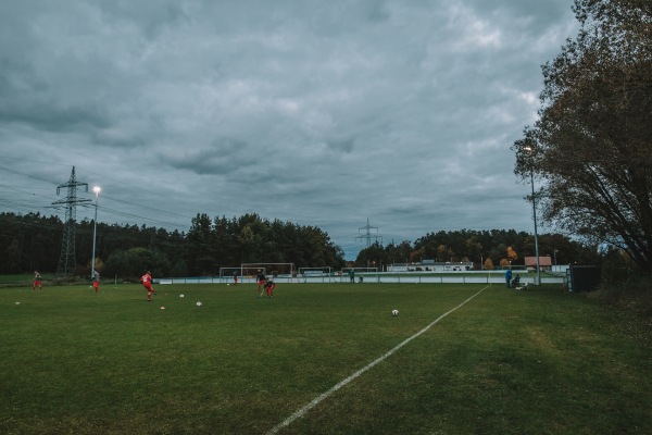 Waldsportanlage Thomas Sommer Platz 2 - Obermichelbach