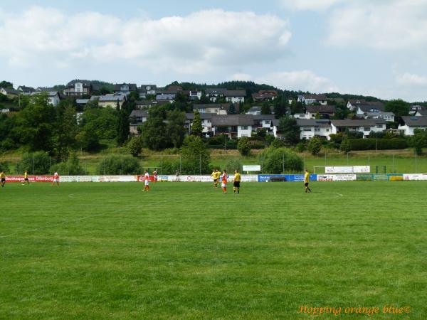 Edelweiß-Sportanlage - Breitscheid/Hessen-Medenbach