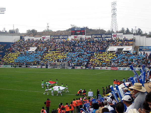 Estadio Juan N. López - La Piedad