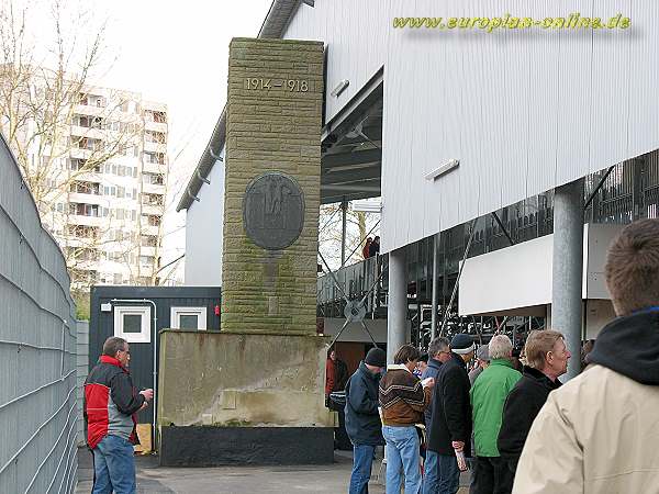 Kieler Holstein-Stadion - Kiel