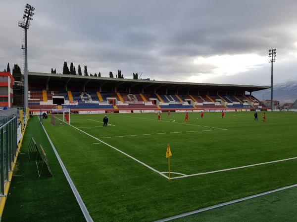 Stadio Gran Sasso d'Italia-Italo Acconcia - L'Aquila