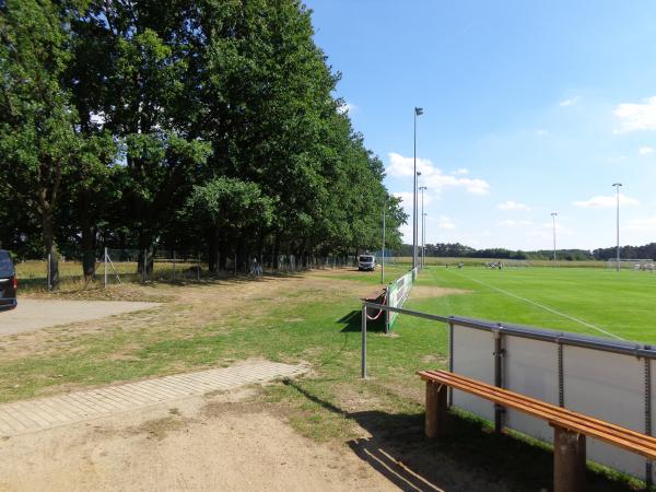 Sportpark Krieschow - Kolkwitz-Krieschow